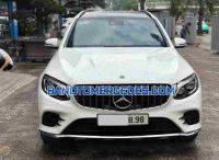 Cần bán gấp Mercedes Benz GLC 300 4Matic đời 2018, màu Trắng
