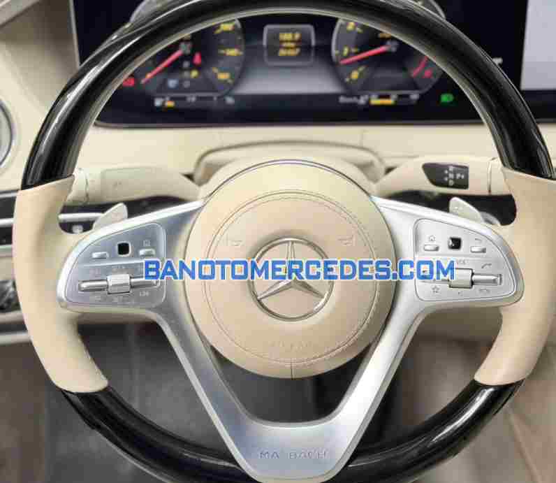 Bán Mercedes Benz S class S450 4Matic Maybach 2020 - giá tốt