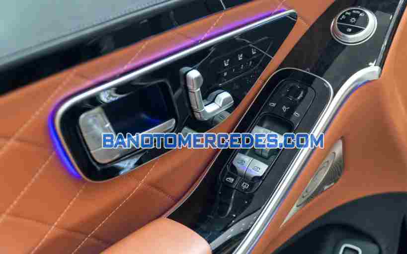 Mercedes Benz S class S450 4Matic Luxury 2022 Số tự động giá đẹp
