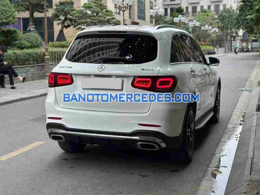 Mercedes Benz GLC 300 4Matic 2021 giá cực tốt