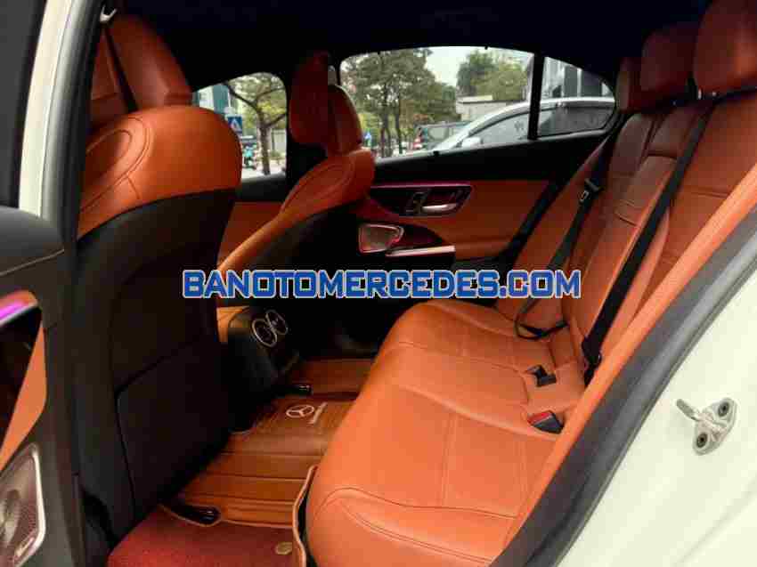 Mercedes Benz C class C200 Avantgarde Plus model 2021 xe chuẩn hết ý