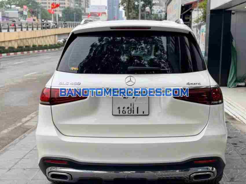 Bán Mercedes Benz GLS 450 4Matic 2022 - giá tốt