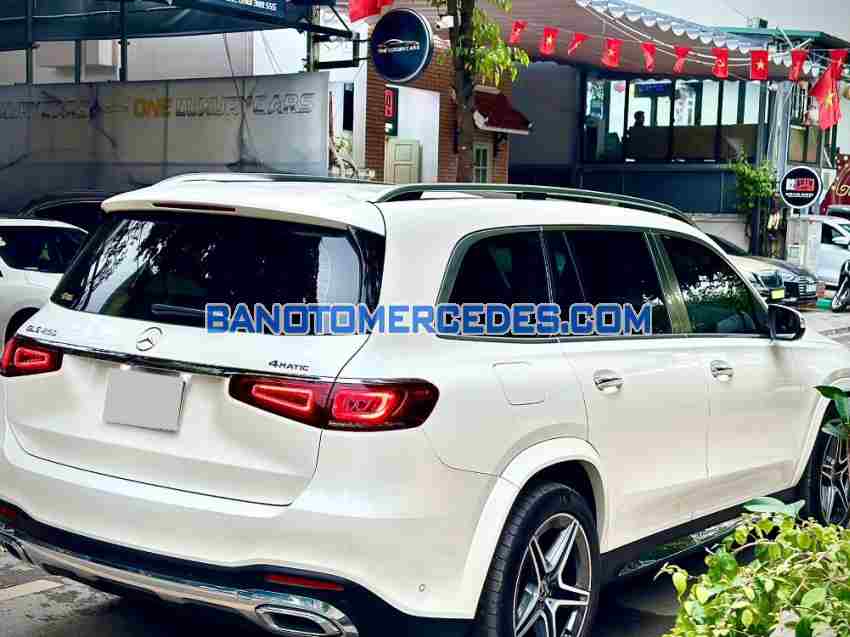Cần bán Mercedes Benz GLS 450 4Matic 2022 xe đẹp