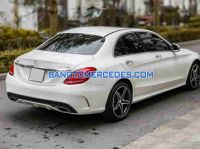 Cần bán gấp xe Mercedes Benz C class C300 AMG năm 2016, màu Trắng, Số tự động