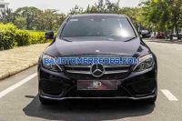 Cần bán gấp xe Mercedes Benz C class C300 AMG 2016 màu Đen