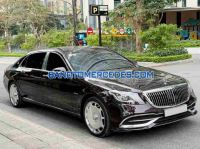 Cần bán gấp xe Mercedes Benz S class S450 4Matic Maybach 2017 màu Nâu