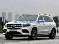 Cần bán gấp Mercedes Benz GLS 450 4Matic đời 2022, màu Trắng