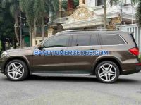 Cần bán gấp Mercedes Benz GL 500 4Matic đời 2015, màu Nâu