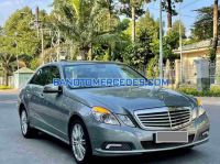 Cần bán xe Mercedes Benz E class E300 đời 2010