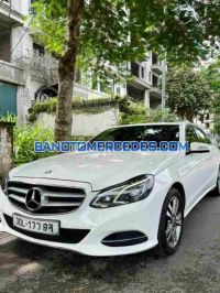 Mercedes Benz E class E250 2014 Máy xăng đẹp long lanh