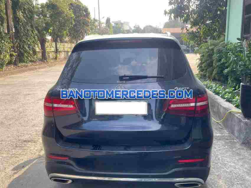Cần bán Mercedes Benz GLC 300 4Matic 2018, xe đẹp giá rẻ bất ngờ