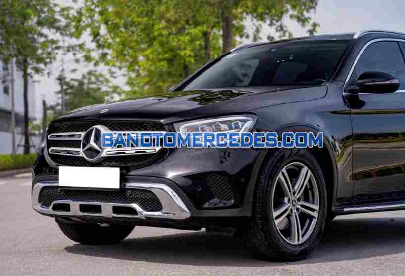 Cần bán Mercedes Benz GLC 200 Máy xăng 2022 màu Đen