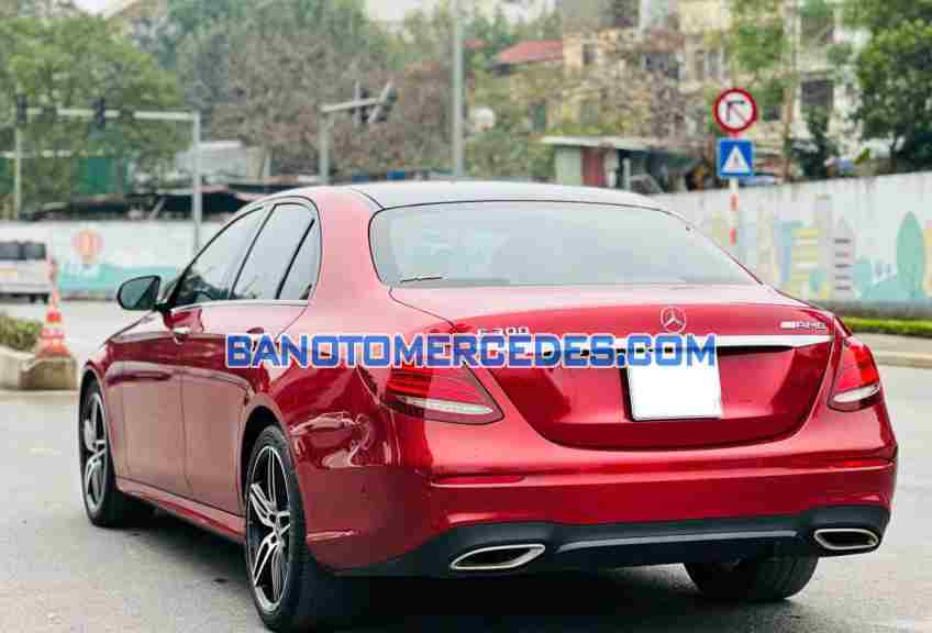 Bán Mercedes Benz E class E300 AMG đời 2019 xe đẹp - giá tốt