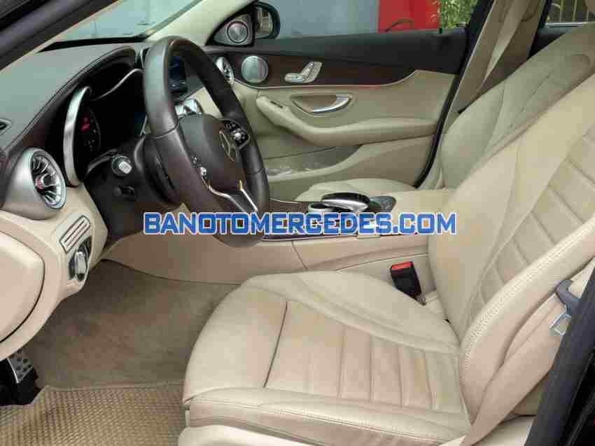 Bán Mercedes Benz C class C200 Exclusive 2021 - Đen