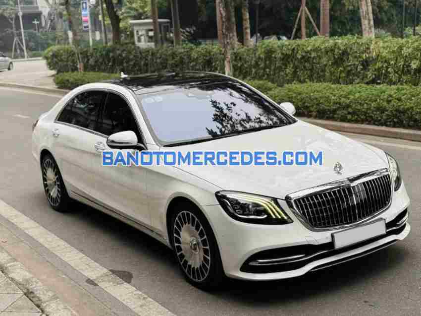 Cần bán Mercedes Benz S class S400L 2015, xe đẹp giá rẻ bất ngờ