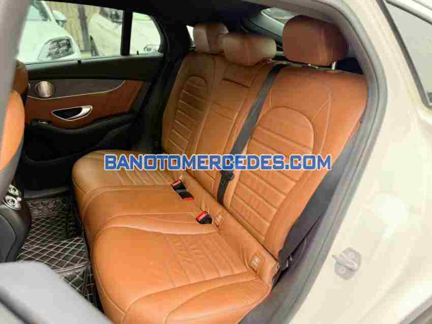 Cần bán xe Mercedes Benz GLC 300 4Matic Coupe 2021 Số tự động màu Trắng
