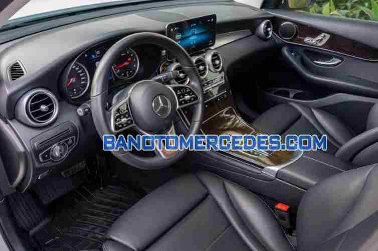 Mercedes Benz GLC 200 2022, xe đẹp, hết ý