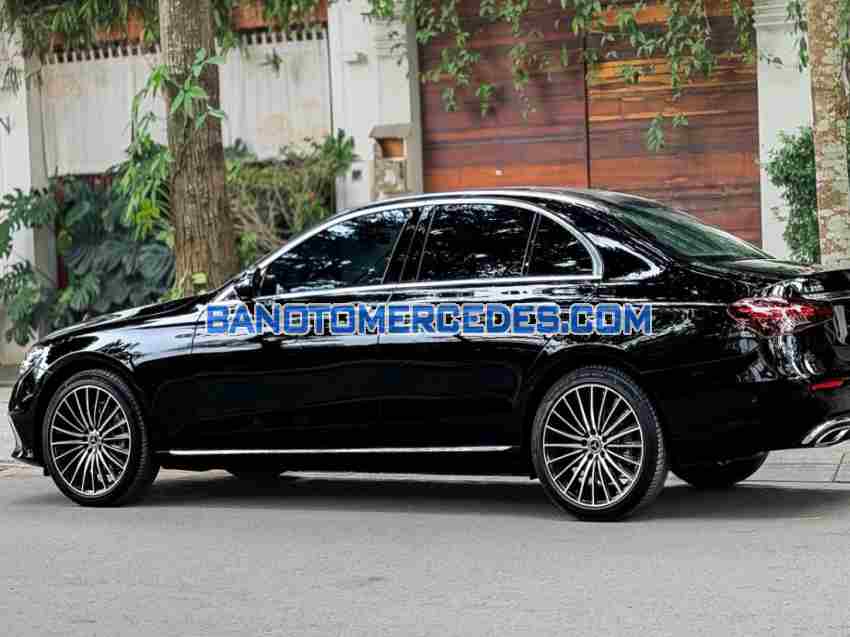 Cần bán Mercedes Benz E class E200 Exclusive đời 2021
