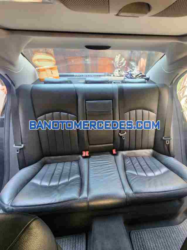 Mercedes Benz E class E280 sản xuất 2008 cực chất!