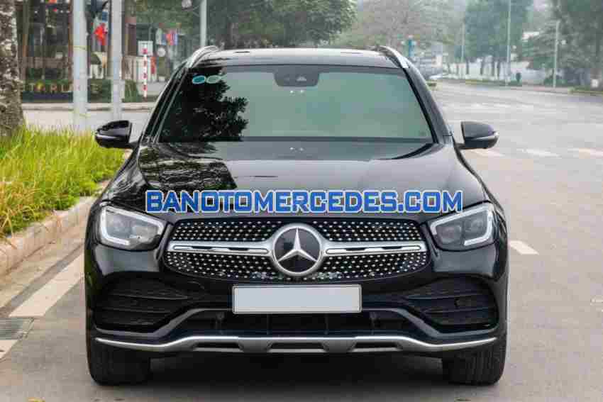 Mercedes Benz GLC 300 4Matic model 2022 xe chuẩn hết ý