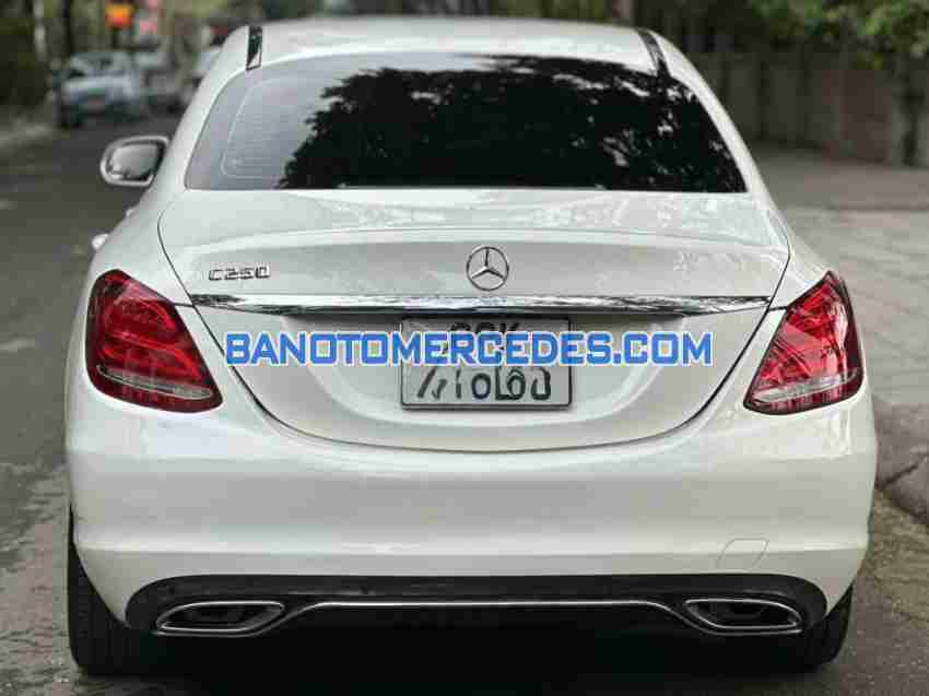 Mercedes Benz C class C250 Exclusive năm 2016 cần bán