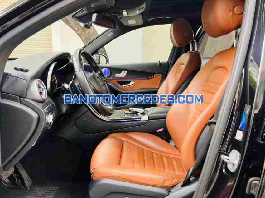 Mercedes Benz GLC 300 4Matic 2016 Số tự động giá đẹp