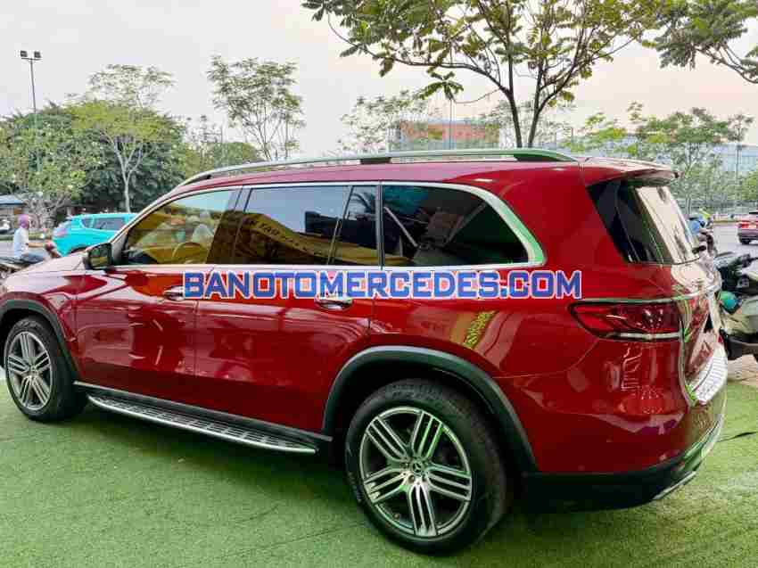 Mercedes Benz GLS 450 4Matic model 2021 xe chuẩn hết ý