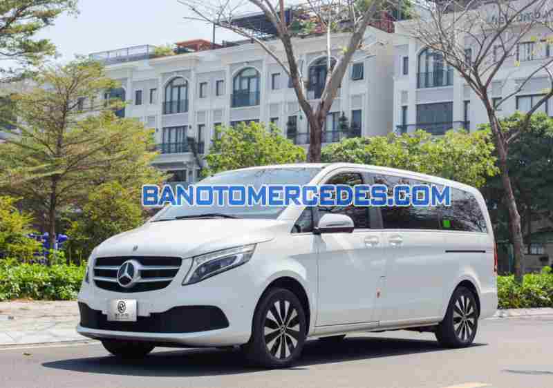 Mercedes Benz V class V250 Luxury sản xuất 2020 cực chất!