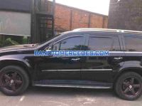 Cần bán Mercedes Benz GL 550 4Matic Máy xăng 2008 màu Đen