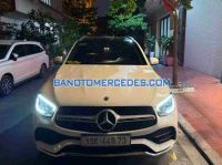 Cần bán gấp xe Mercedes Benz GLC 300 4Matic năm 2022, màu Trắng, Số tự động