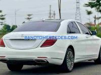 Bán Mercedes Benz S class S400L, màu Trắng, Máy xăng, 2016