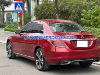 Cần bán gấp xe Mercedes Benz C class C250 Exclusive năm 2017, màu Đỏ, Số tự động