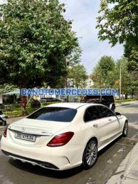 Cần bán xe Mercedes Benz C class C300 AMG màu Trắng 2017