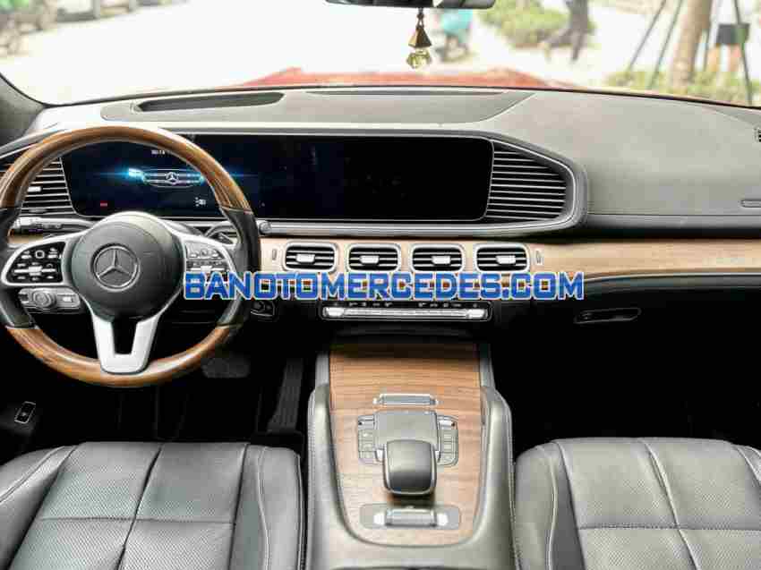 Mercedes Benz GLS 450 4Matic 2021 Số tự động giá đẹp