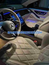 Cần bán Mercedes Benz S class S450 4Matic Maybach Máy xăng 2022 màu Đen