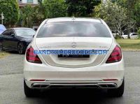 Cần bán xe Mercedes Benz S class S450 4Matic Maybach năm 2019 màu Trắng cực đẹp