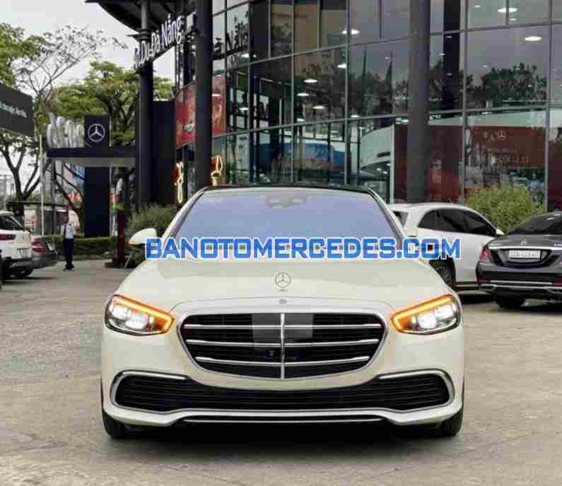 Mercedes Benz S class S450 4Matic Luxury 2023 Số tự động giá đẹp
