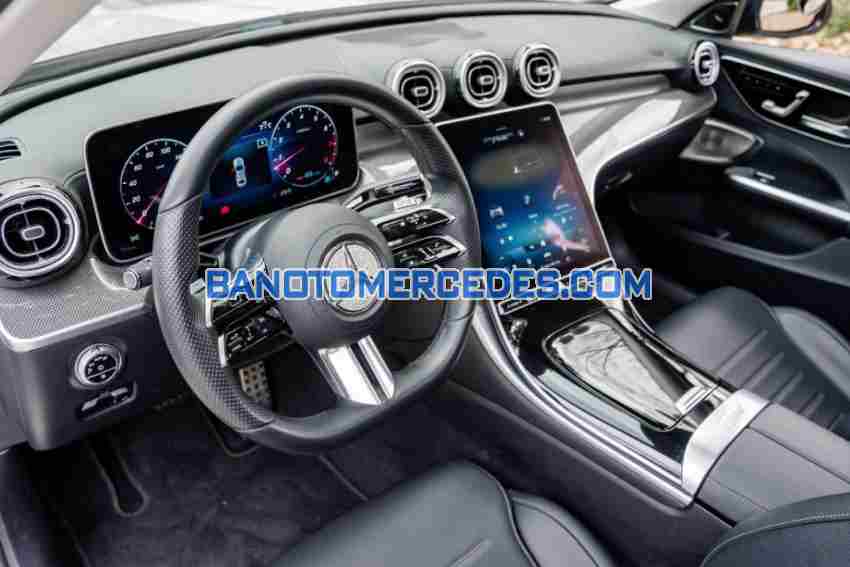 Bán Mercedes Benz C class C300 AMG 2022 - Trắng