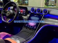 Xe Mercedes Benz C class C300 AMG model 2025 - xe đẹp