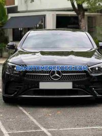 Cần bán xe Mercedes Benz E class E300 AMG 2021 Số tự động màu Đen