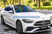 Cần bán gấp xe Mercedes Benz C class C300 AMG 2022 màu Trắng