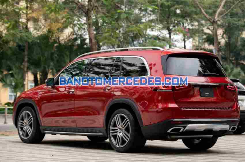 Cần bán xe Mercedes Benz GLS 450 4Matic 2021, xe đẹp