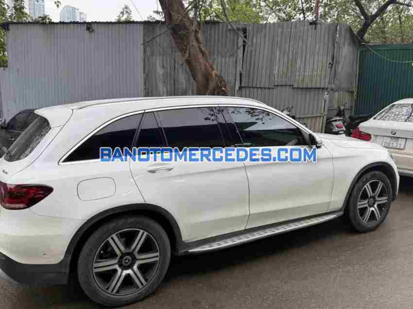 Mercedes Benz GLC 200 4Matic năm 2021 cần bán