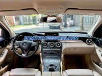 Cần bán xe Mercedes Benz C class C200 2016 Số tự động màu Trắng