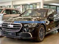 Bán xe Mercedes Benz S class S450 4Matic đời 2023, màu Đen, giá cạnh tranh