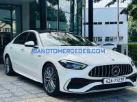 Mercedes Benz C class C43 AMG 4Matic 2023, xe đẹp, hết ý