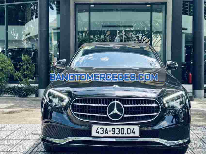 Cần bán xe Mercedes Benz E class E180 năm 2023 màu Đen cực đẹp