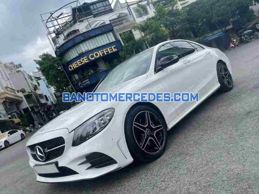 Cần bán xe Mercedes Benz C class C300 AMG sx 2019