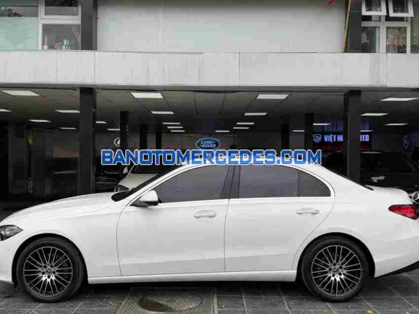 Mercedes Benz C class C200 Avantgarde Plus 2023 Số tự động giá đẹp