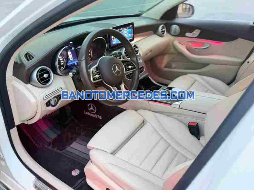Mercedes Benz C class C200 Exclusive 2020 Số tự động giá đẹp